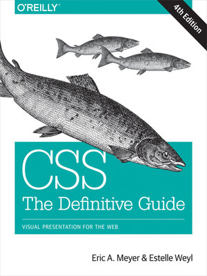 cover image of CSS